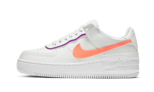 Nike Air Force 1 Shadow Summit White Bright Mango - DH3859-100