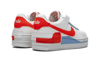 Nike Air Force 1 Shadow Summit White Team Orange - CQ9503-100