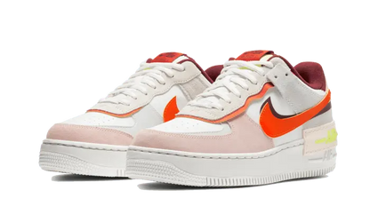 Nike Air Force 1 Shadow Orange Volt - CU8591-600