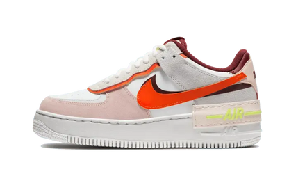 Nike Air Force 1 Shadow Orange Volt - CU8591-600