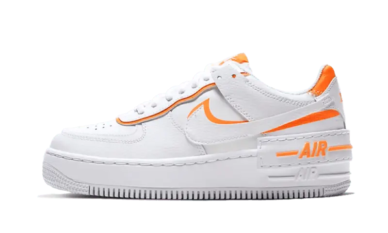 Nike Air Force 1 Shadow Total Orange - CI0919-103