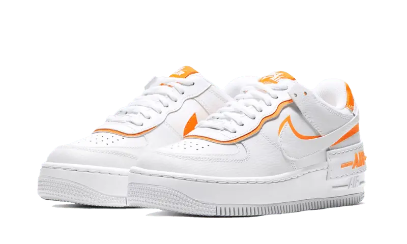 Nike Air Force 1 Shadow Total Orange - CI0919-103