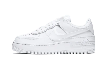 Nike Air Force 1 Shadow Triple White - CI0919-100