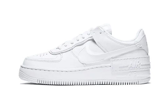 Nike Air Force 1 Shadow Triple White - CI0919-100