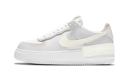 Nike Air Force 1 Shadow White Atomic Pink - CZ8107-100