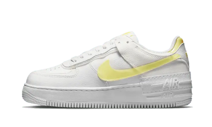 Nike Air Force 1 Shadow White Citron - DM3034-100Nike Air Force 1 Shadow White Citron - DM3034-100