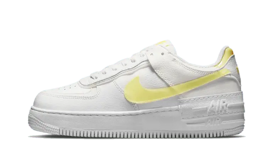 Nike Air Force 1 Shadow White Citron - DM3034-100Nike Air Force 1 Shadow White Citron - DM3034-100