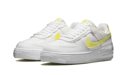 Nike Air Force 1 Shadow White Citron - DM3034-100Nike Air Force 1 Shadow White Citron - DM3034-100