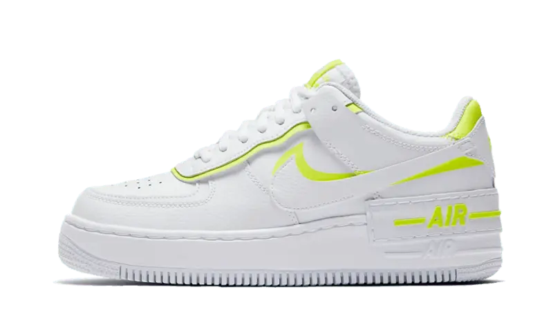 Nike Air Force 1 Shadow White Lemon - CI0919-104