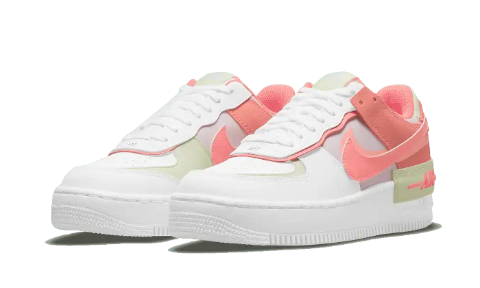 Nike Air Force 1 Shadow White Magic Ember - CI0919-110