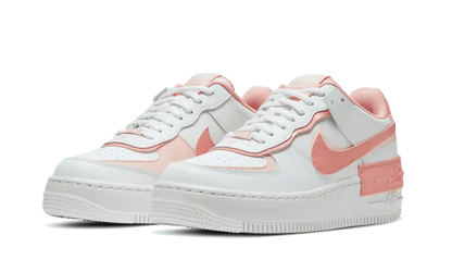 Nike Air Force 1 Shadow White Pink - CJ1641-101