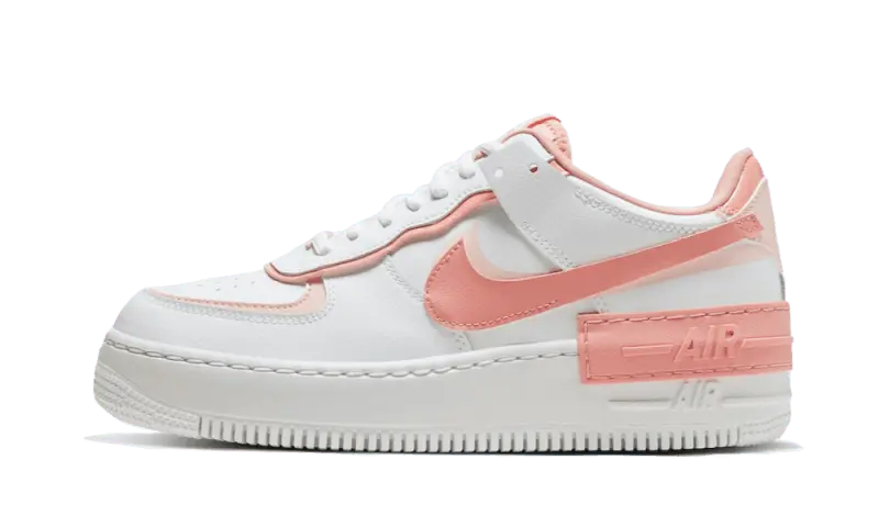 Nike Air Force 1 Shadow White Pink - CJ1641-101