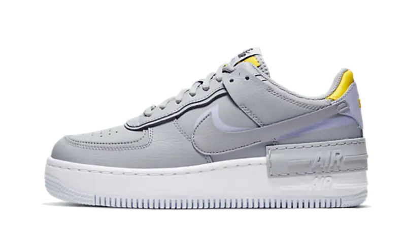 Nike Air Force 1 Shadow Wolf Grey - CI0919-002