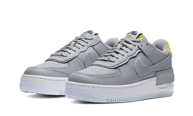 Nike Air Force 1 Shadow Wolf Grey - CI0919-002