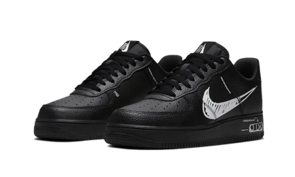 Nike Air Force 1 Low Sketch Black - CW7581-001