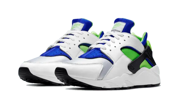 Nike Air Huarache Scream Green (2021) - DD1068-100