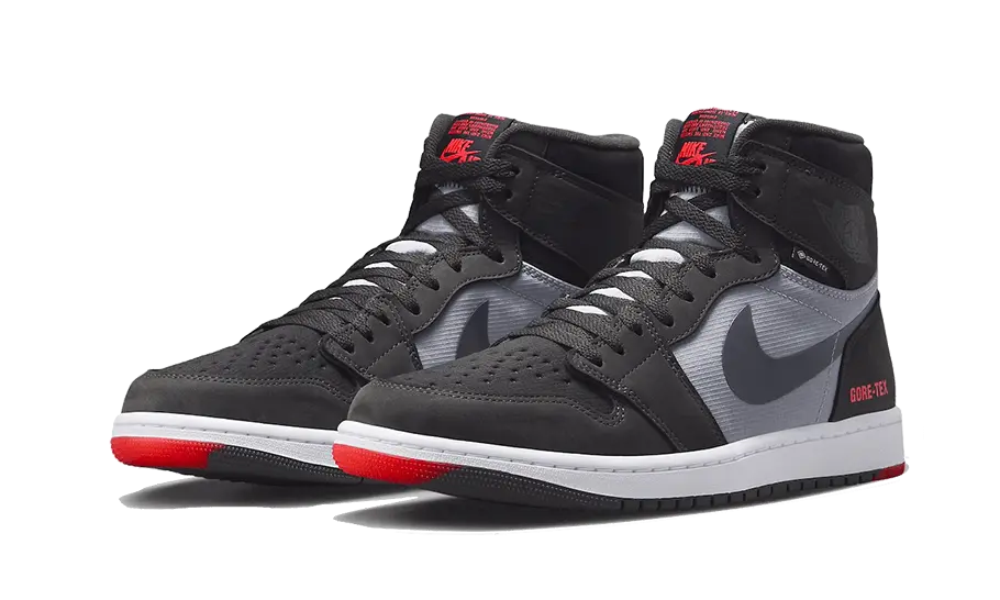 Air Jordan 1 Element Gore-Tex Black Red