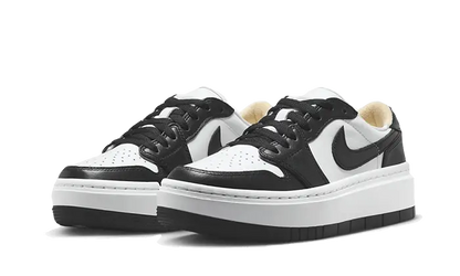 Air Jordan 1 Elevate Low Black White