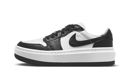 Air Jordan 1 Elevate Low Black White