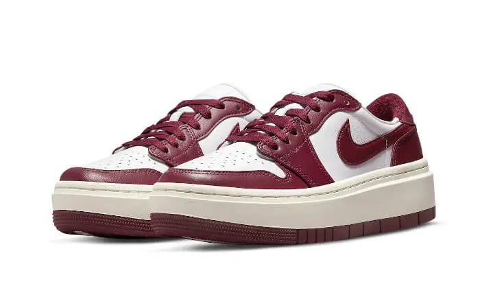 Air Jordan 1 Elevate Low Dark Beetroot