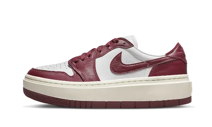 Air Jordan 1 Elevate Low Dark Beetroot