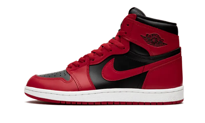 Air Jordan 1 High 85 Varsity Red - BQ4422-600