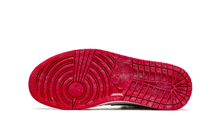 Air Jordan 1 High Chicago Lost And Found (Reimagined)