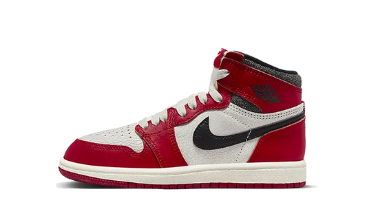 Air Jordan 1 High Chicago Lost And Found (Reimagined) Enfant (PS)