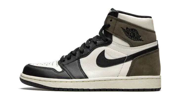 Air Jordan 1 High Dark Mocha - 555088-105