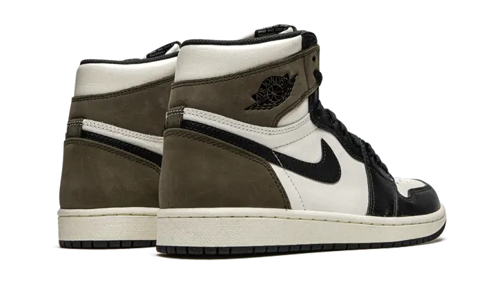 Air Jordan 1 High Dark Mocha - 555088-105