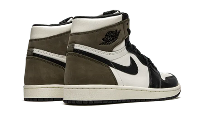 Air Jordan 1 High Dark Mocha - 555088-105