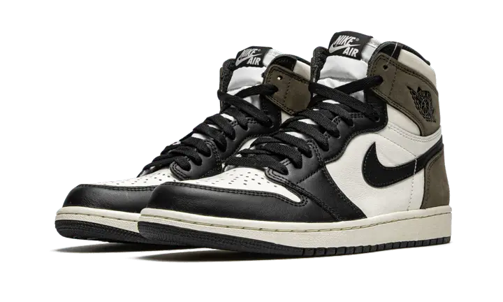 Air Jordan 1 High Dark Mocha - 555088-105