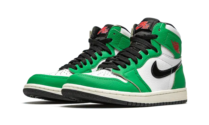 Air Jordan 1 High Lucky Green - DB4612-300