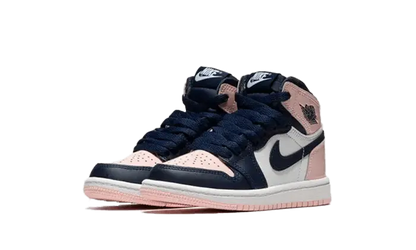 Air Jordan 1 High OG Atmosphere Enfant (Bubble Gum) (PS)