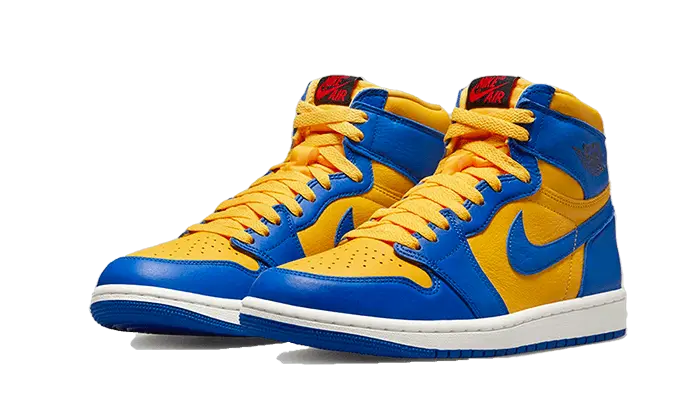 Air Jordan 1 High Retro OG Reverse Laney