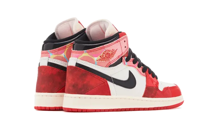 Air Jordan 1 High OG Spider-Man Across the Spider-Verse Enfant (PS)