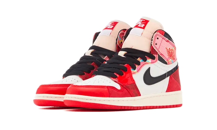 Air Jordan 1 High OG Spider-Man Across the Spider-Verse Enfant (PS)