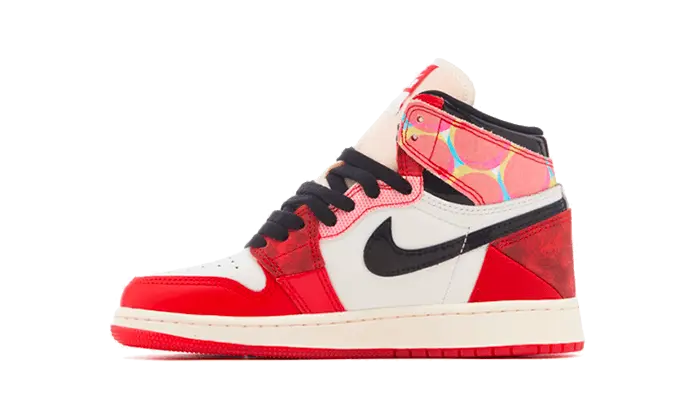 Air Jordan 1 High OG Spider-Man Across the Spider-Verse Enfant (PS)