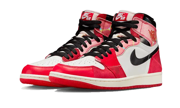 Air Jordan 1 High OG Spider-Man Across the Spider-Verse