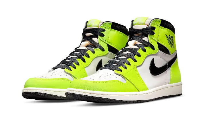 Air Jordan 1 High OG Visionaire (Volt)