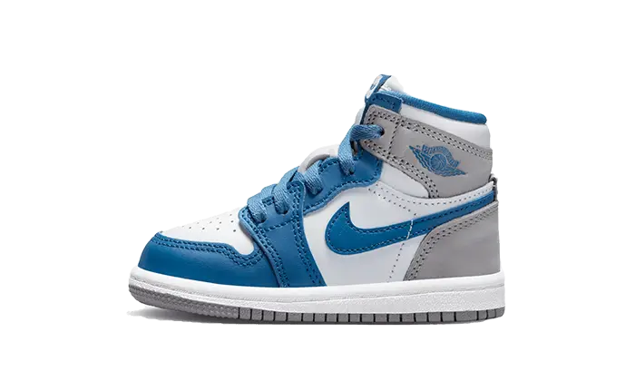 Air Jordan 1 High Retro OG True Blue Bébé (TD)