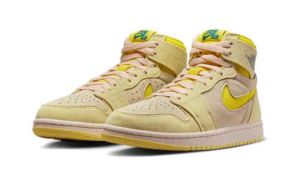 Air Jordan 1 High Zoom Air CMFT 2 Citron Tint