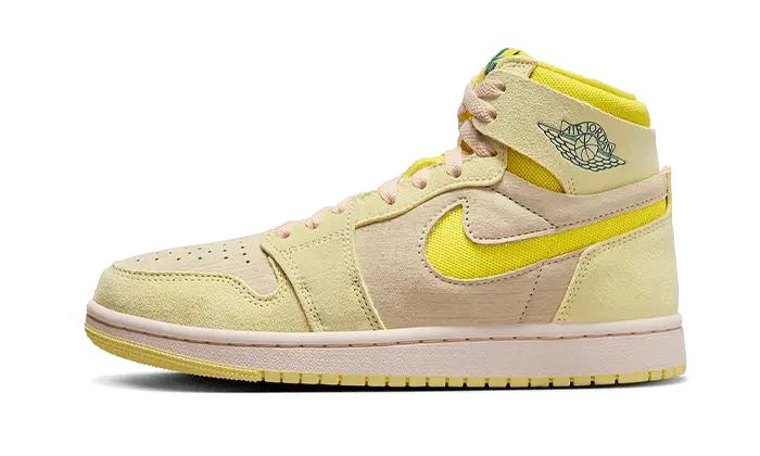 Air Jordan 1 High Zoom Air CMFT 2 Citron Tint