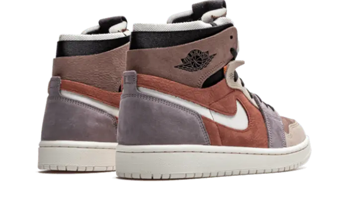 Air Jordan 1 High Zoom Air CMFT Canyon Rust - CT0979-602