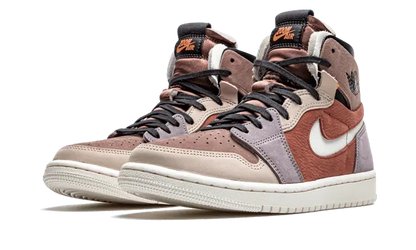 Air Jordan 1 High Zoom Air CMFT Canyon Rust - CT0979-602