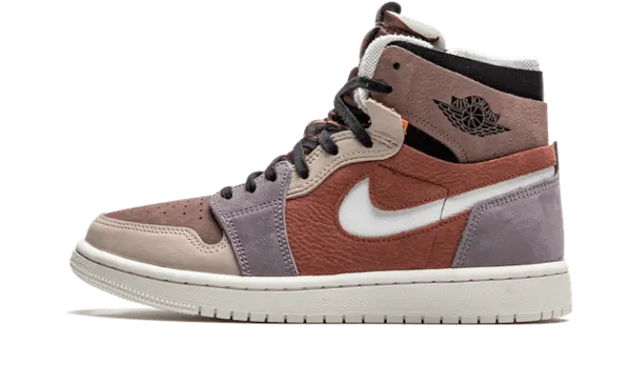 Air Jordan 1 High Zoom Air CMFT Canyon Rust - CT0979-602