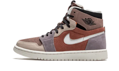 Air Jordan 1 High Zoom Air CMFT Canyon Rust - CT0979-602