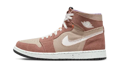 Air Jordan 1 High Zoom Air CMFT Fossil Stone