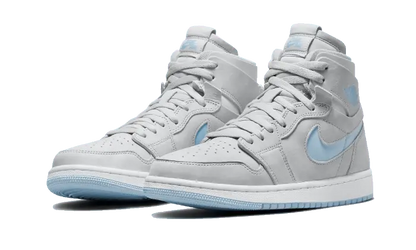 Air Jordan 1 High Zoom Air CMFT Grey Fog - CT0979-004