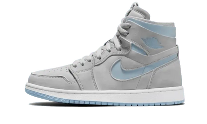 Air Jordan 1 High Zoom Air CMFT Grey Fog - CT0979-004